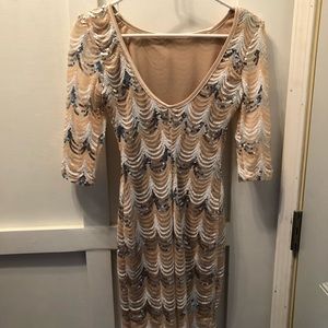 Special occasion dress